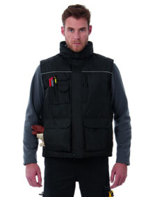 B&C Expert Pro Bodywarmer JUC40