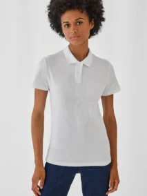 B&C ID.001 Damen Poloshirt PWI11