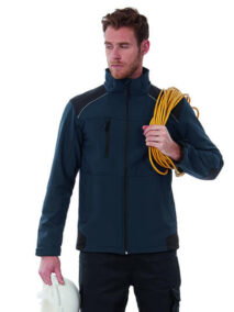 B&C Jacket Shield Softshell Pro JUC42