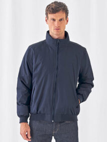 B&C Men Jacket Crew Bomber JM961