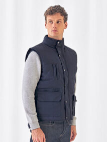 B&C Unisex Bodywarmer Explorer JU880