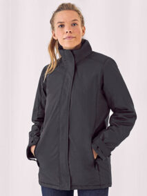 B&C Women Jacket Real+ JW925