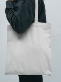 True Blanks Cotton Canvas Tote 73.6491 Model