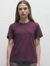 True Blanks Womens Regular Tee 73.8353 Model