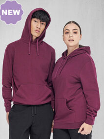 B&C BE INSPIRED ID.223 Hoodie WG008 Model 1