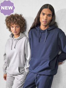 B&C BE INSPIRED ID.333 Hoodie WG005 Model 1