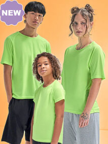 B&C BE INSPIRED Kids Active T TK004 Model 1