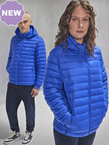 B&C COLLECTION Reset Puffer JG001 Model 1