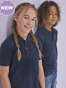 B&C BE INSPIRED Kids My Polo 180 PK001 Model 1